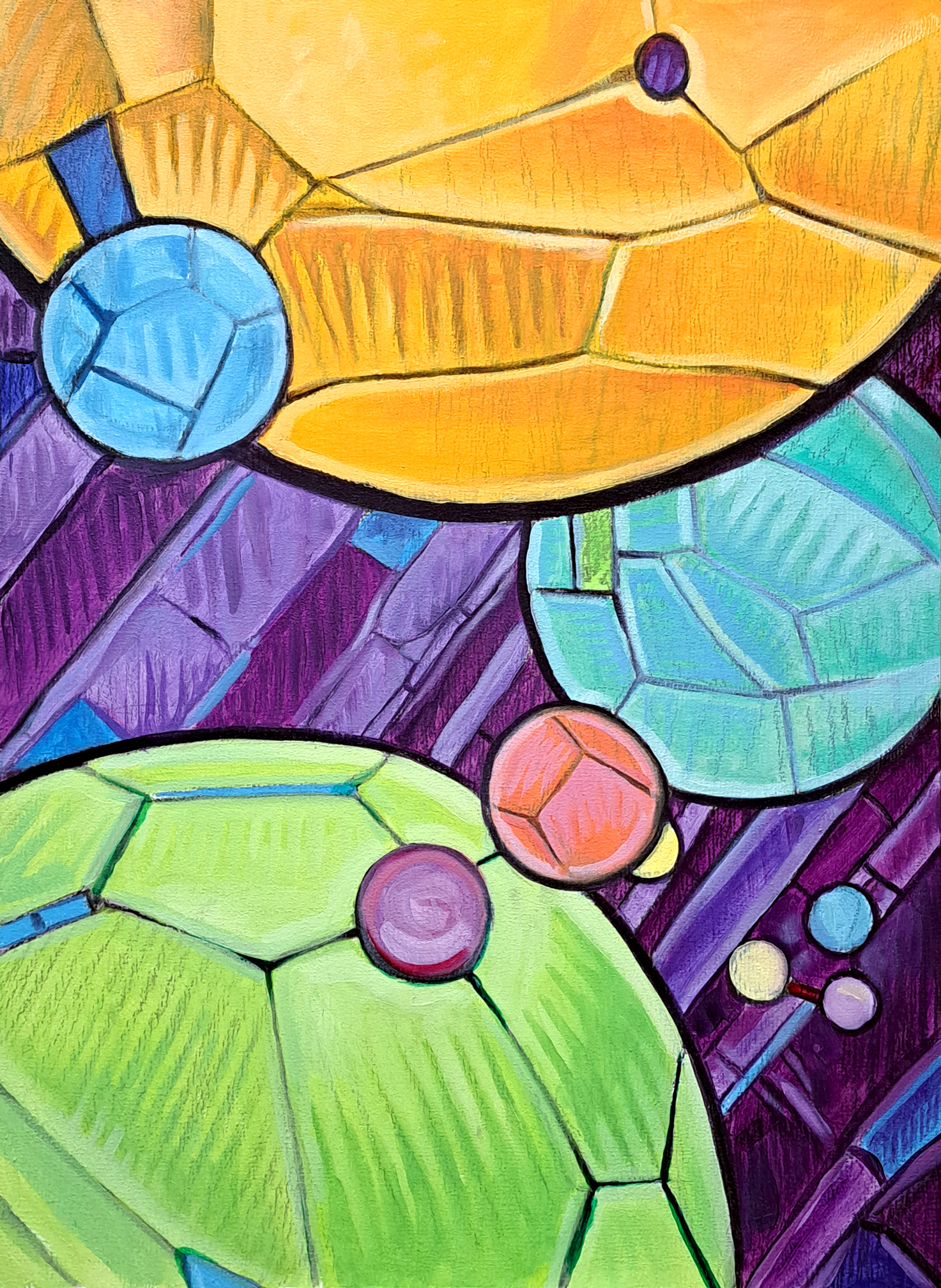 Smile by Jeremy Garrett - Visit the Artist's Portfolio